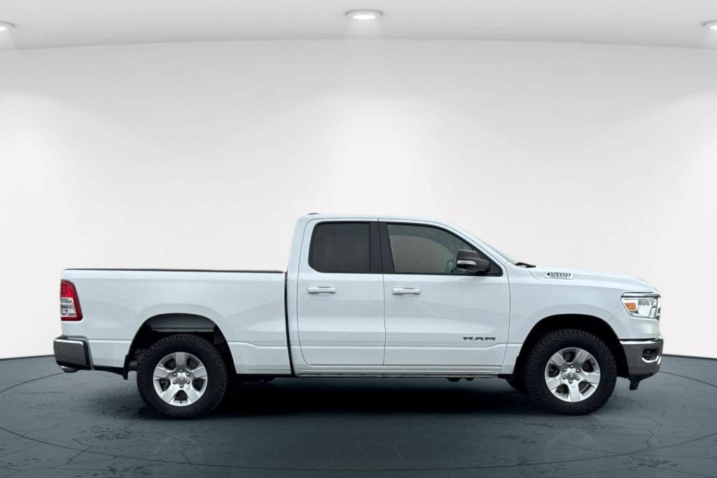 used 2022 Ram 1500 car, priced at $30,990