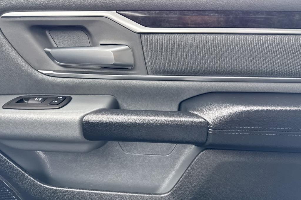 used 2022 Ram 1500 car, priced at $30,990