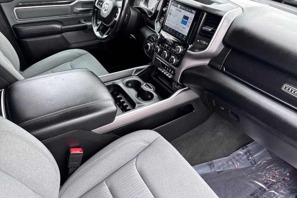 used 2022 Ram 1500 car, priced at $30,990