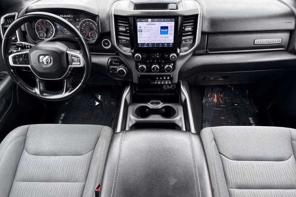 used 2022 Ram 1500 car, priced at $30,990