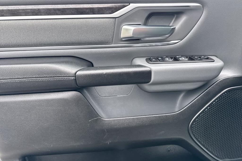 used 2022 Ram 1500 car, priced at $30,990