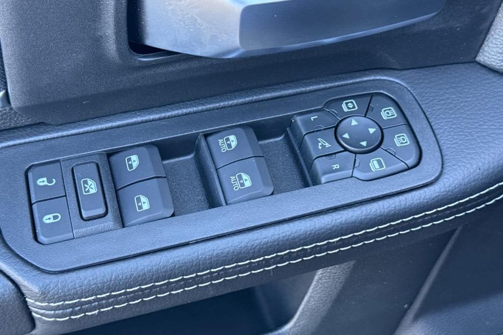 new 2026 Ram 3500 car, priced at $71,860