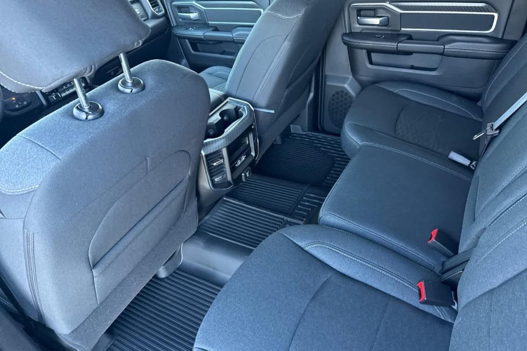 new 2026 Ram 3500 car, priced at $71,860
