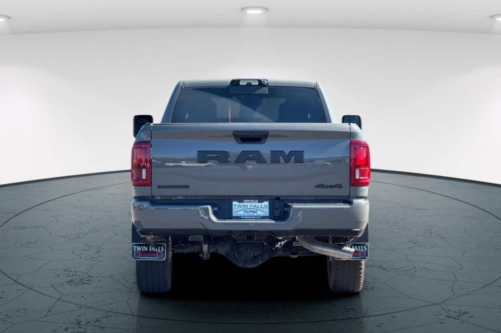new 2026 Ram 3500 car, priced at $71,860