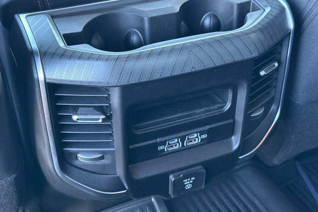 new 2026 Ram 3500 car, priced at $71,860