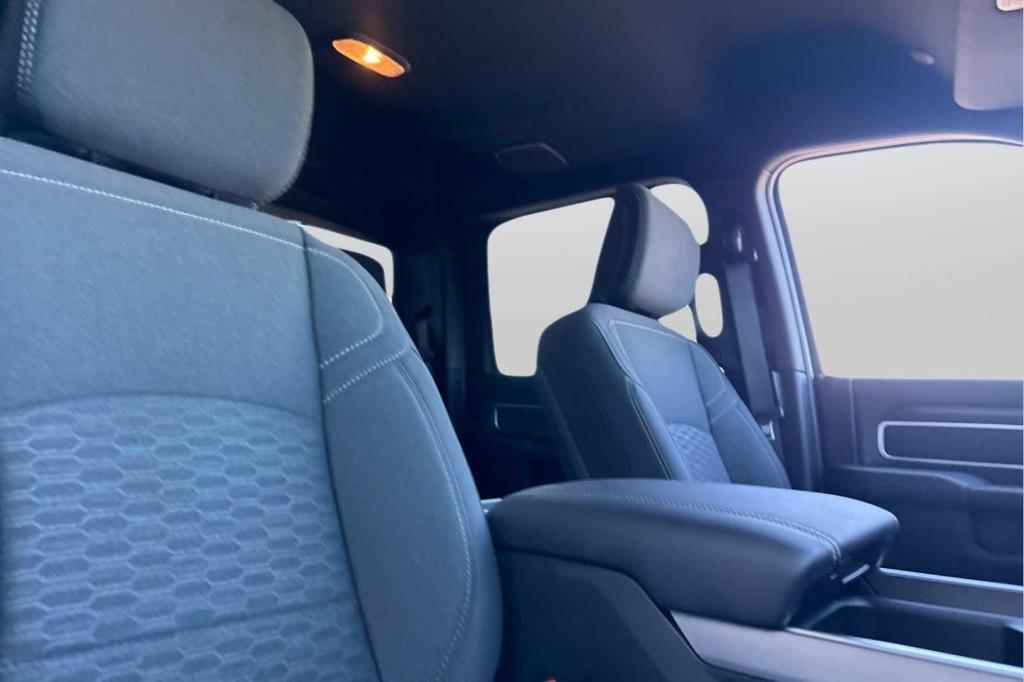 new 2026 Ram 3500 car, priced at $71,860
