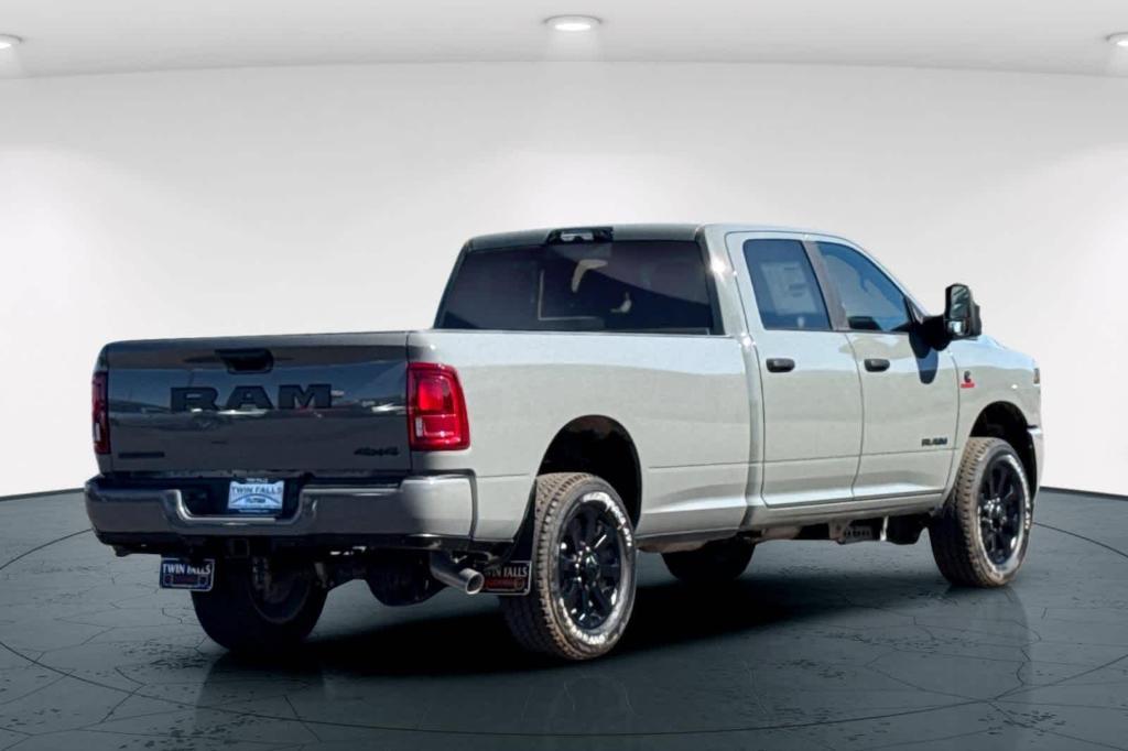 new 2026 Ram 3500 car, priced at $71,860