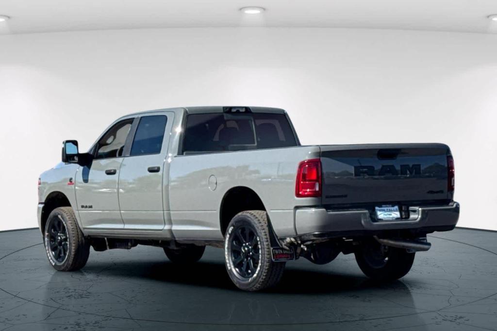 new 2026 Ram 3500 car, priced at $71,860