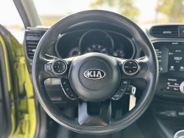 used 2018 Kia Soul car, priced at $10,990