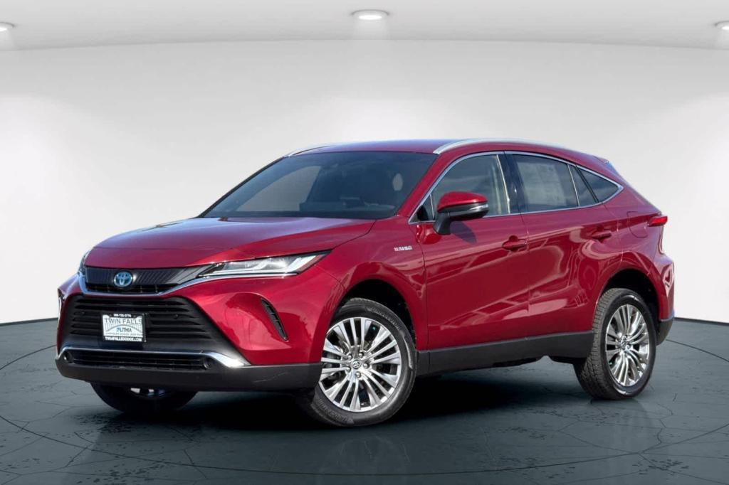 used 2021 Toyota Venza car, priced at $27,997