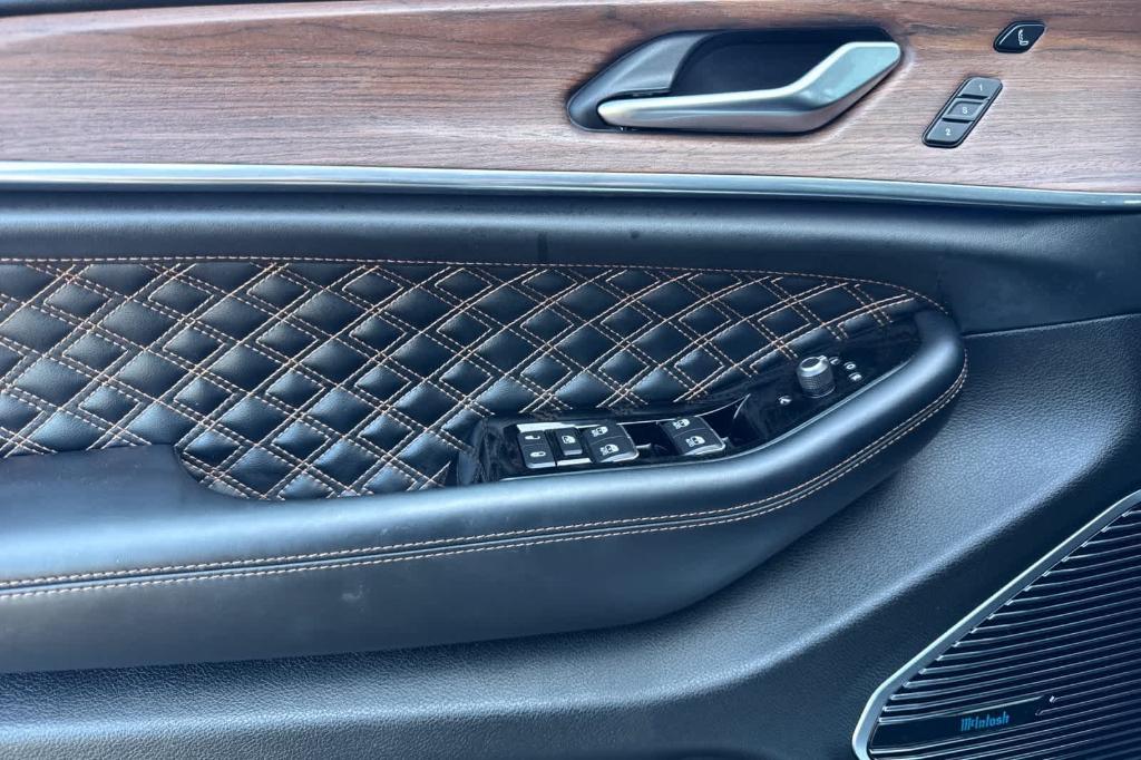 used 2023 Jeep Grand Cherokee 4xe car, priced at $39,997