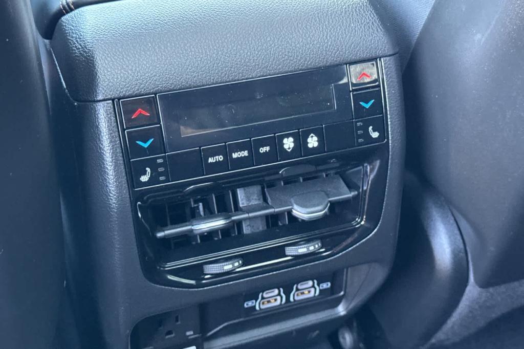 used 2023 Jeep Grand Cherokee 4xe car, priced at $39,997