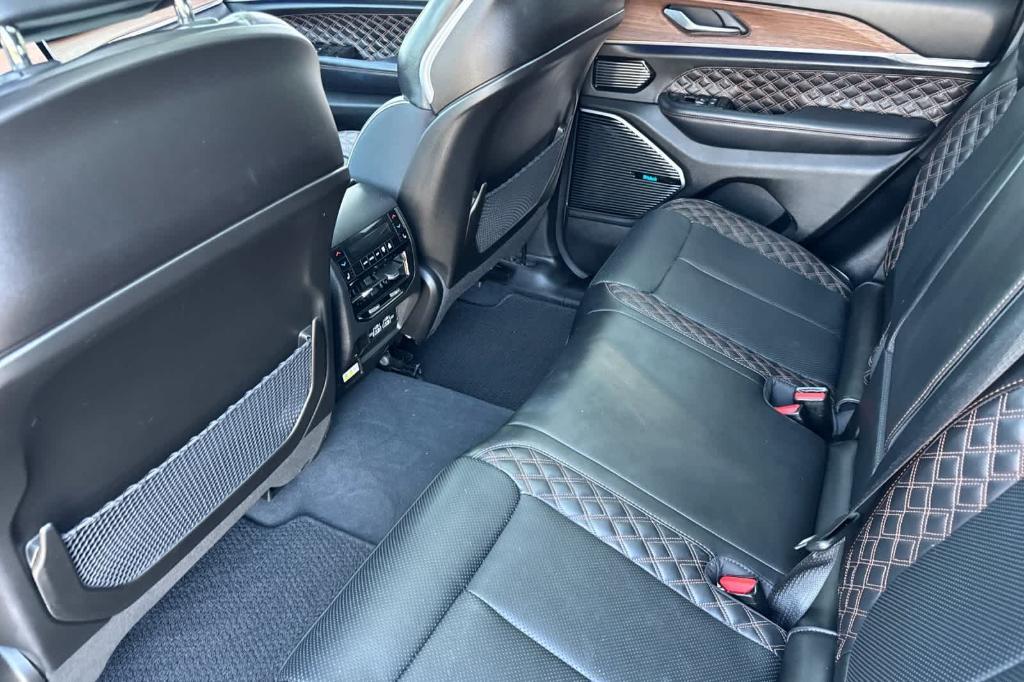 used 2023 Jeep Grand Cherokee 4xe car, priced at $39,997