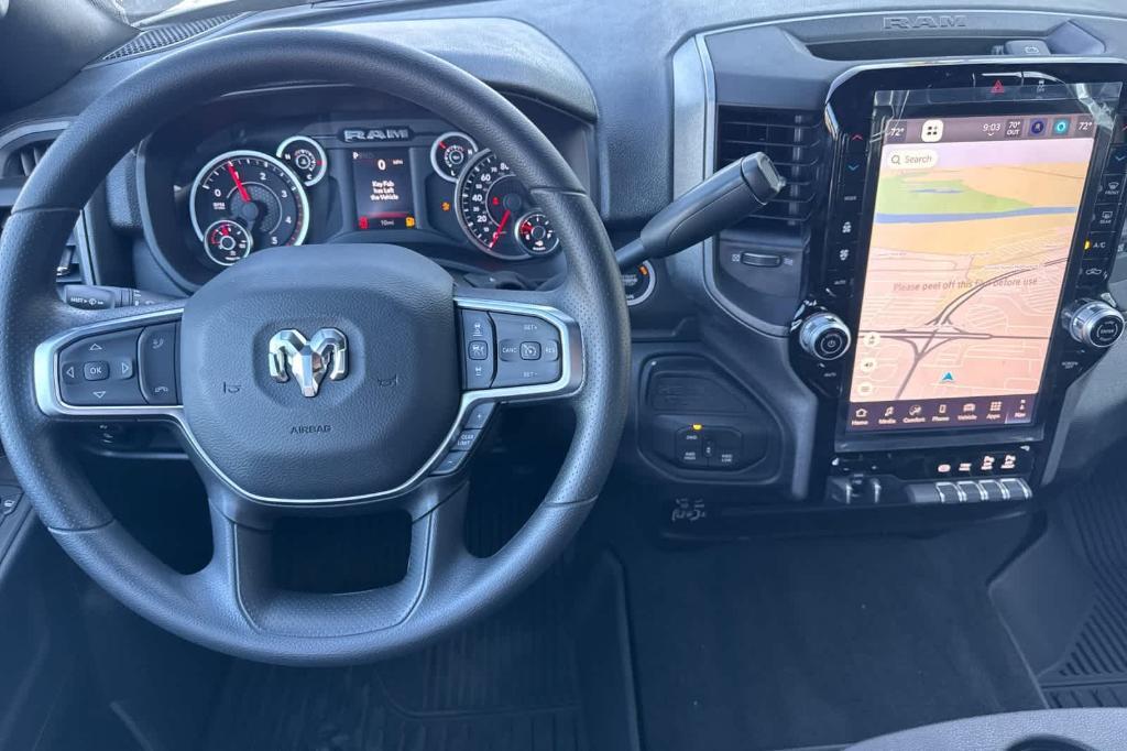 new 2025 Ram 3500 car, priced at $66,850