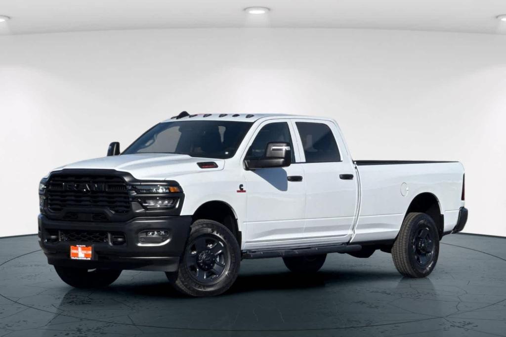 new 2025 Ram 3500 car, priced at $66,850