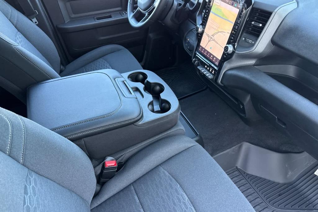 new 2025 Ram 3500 car, priced at $66,850