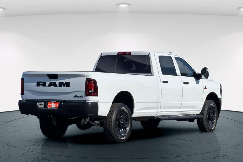 new 2025 Ram 3500 car, priced at $66,850