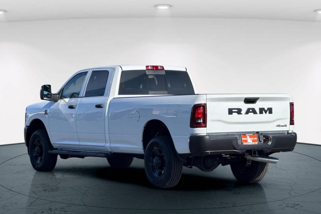 new 2025 Ram 3500 car, priced at $66,850