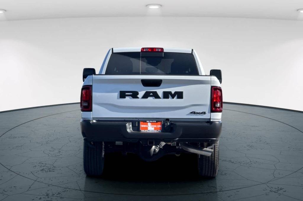 new 2025 Ram 3500 car, priced at $66,850