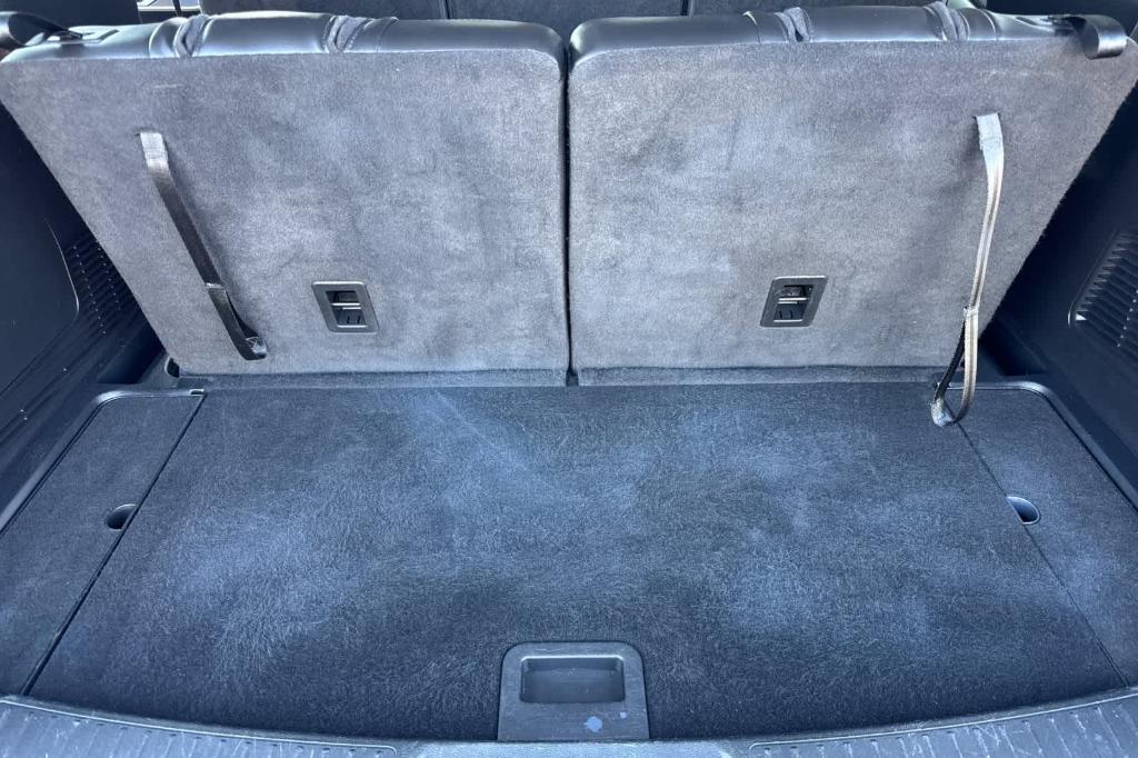 used 2023 Ford Explorer car, priced at $34,997
