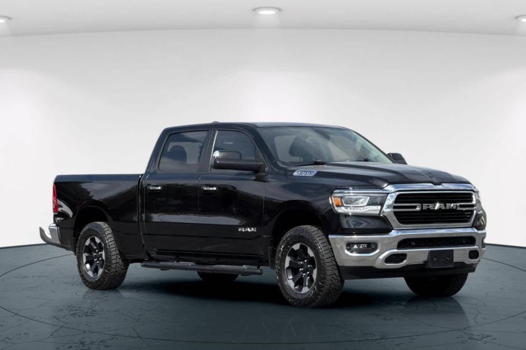 used 2019 Ram 1500 car, priced at $30,990