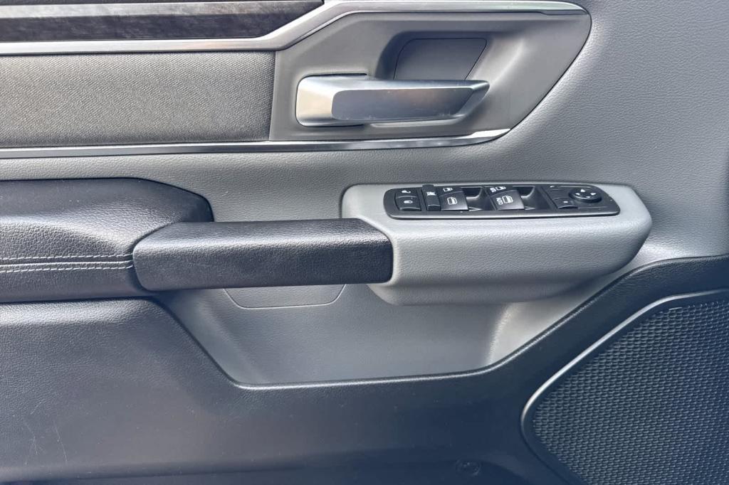 used 2019 Ram 1500 car, priced at $30,990