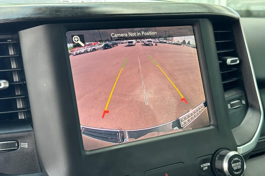 used 2019 Ram 1500 car, priced at $30,990