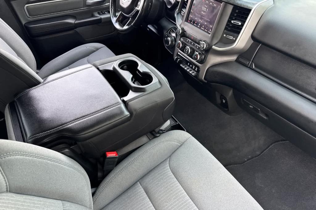 used 2019 Ram 1500 car, priced at $30,990