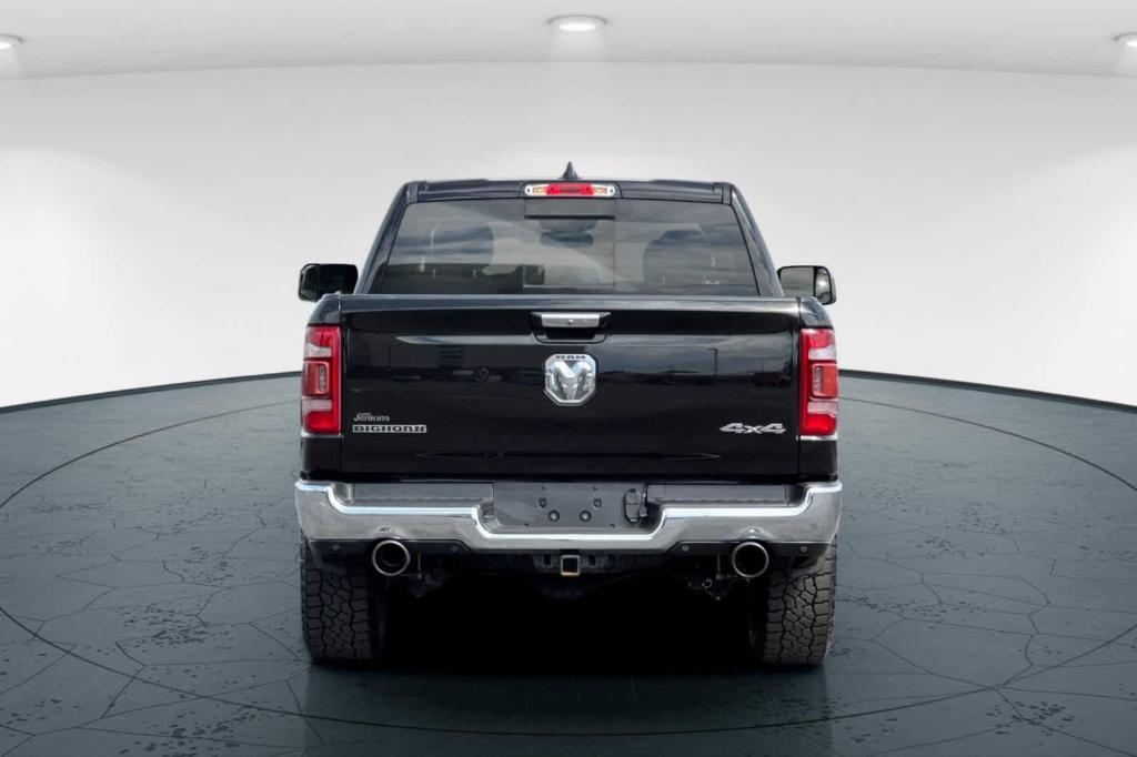 used 2019 Ram 1500 car, priced at $30,990
