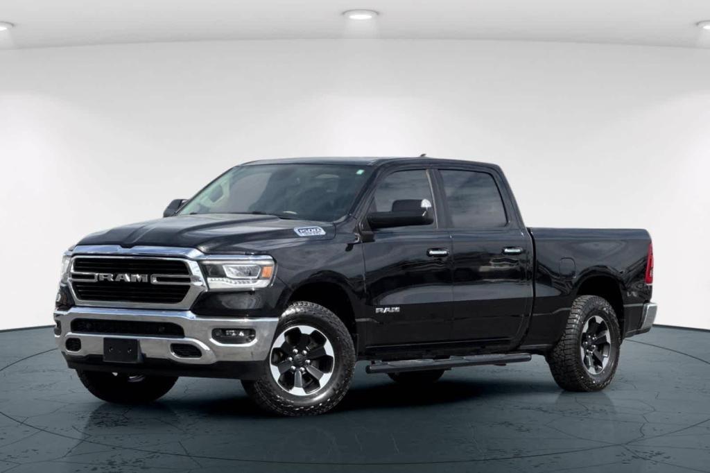 used 2019 Ram 1500 car, priced at $30,990