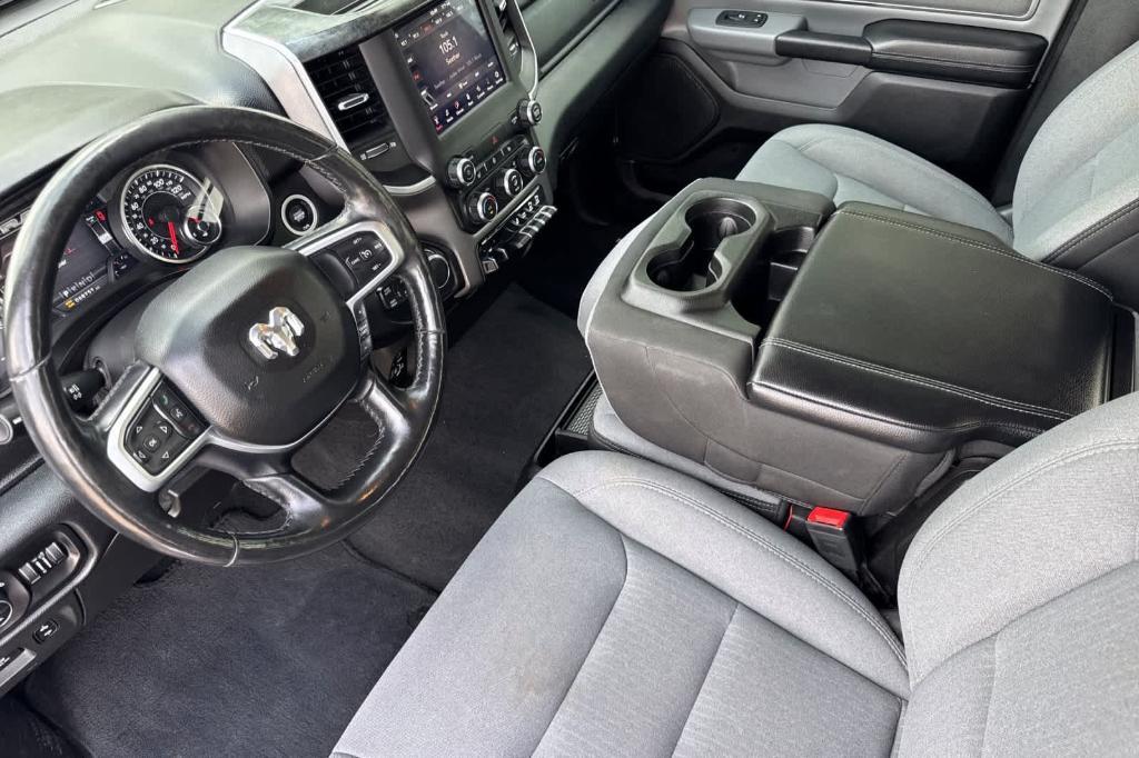 used 2019 Ram 1500 car, priced at $30,990