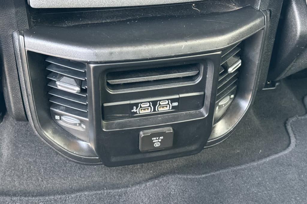 used 2019 Ram 1500 car, priced at $30,990