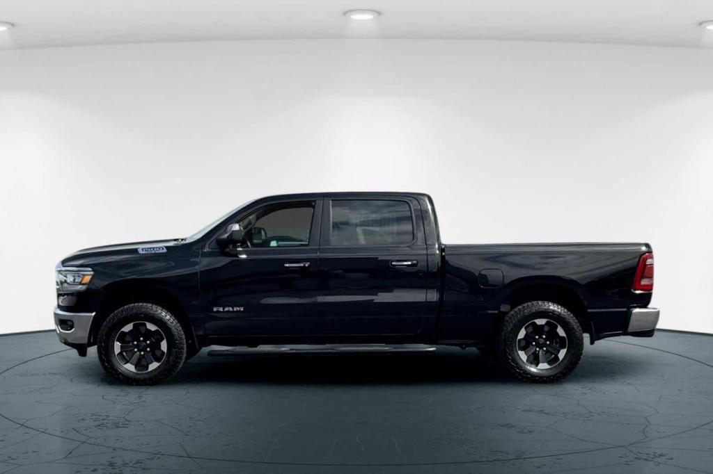 used 2019 Ram 1500 car, priced at $30,990