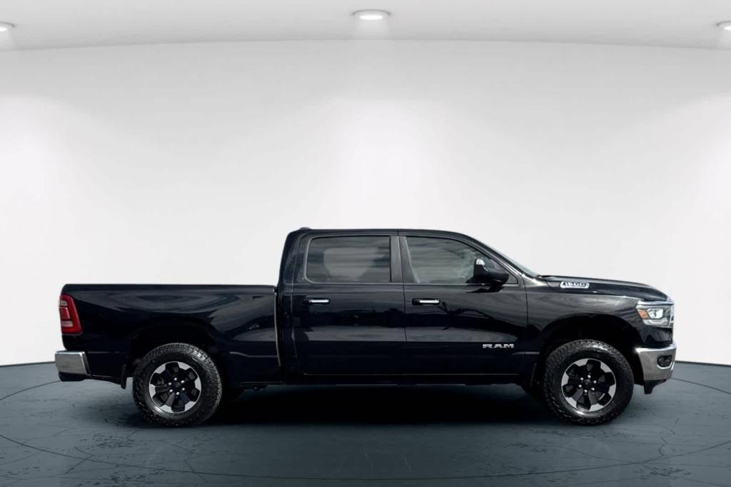 used 2019 Ram 1500 car, priced at $30,990