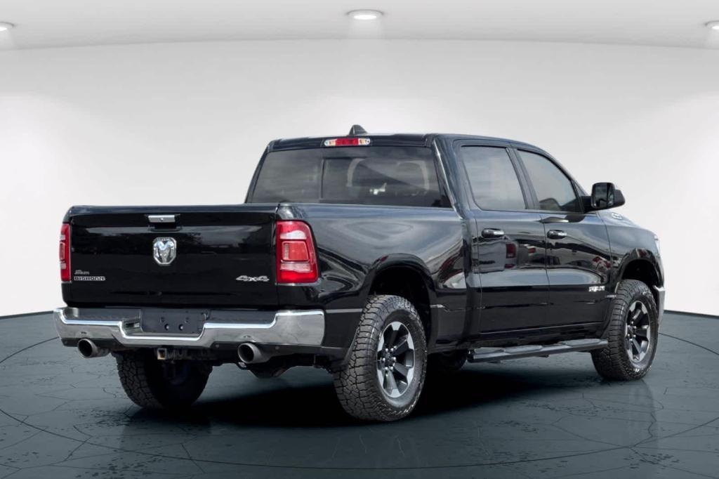 used 2019 Ram 1500 car, priced at $30,990