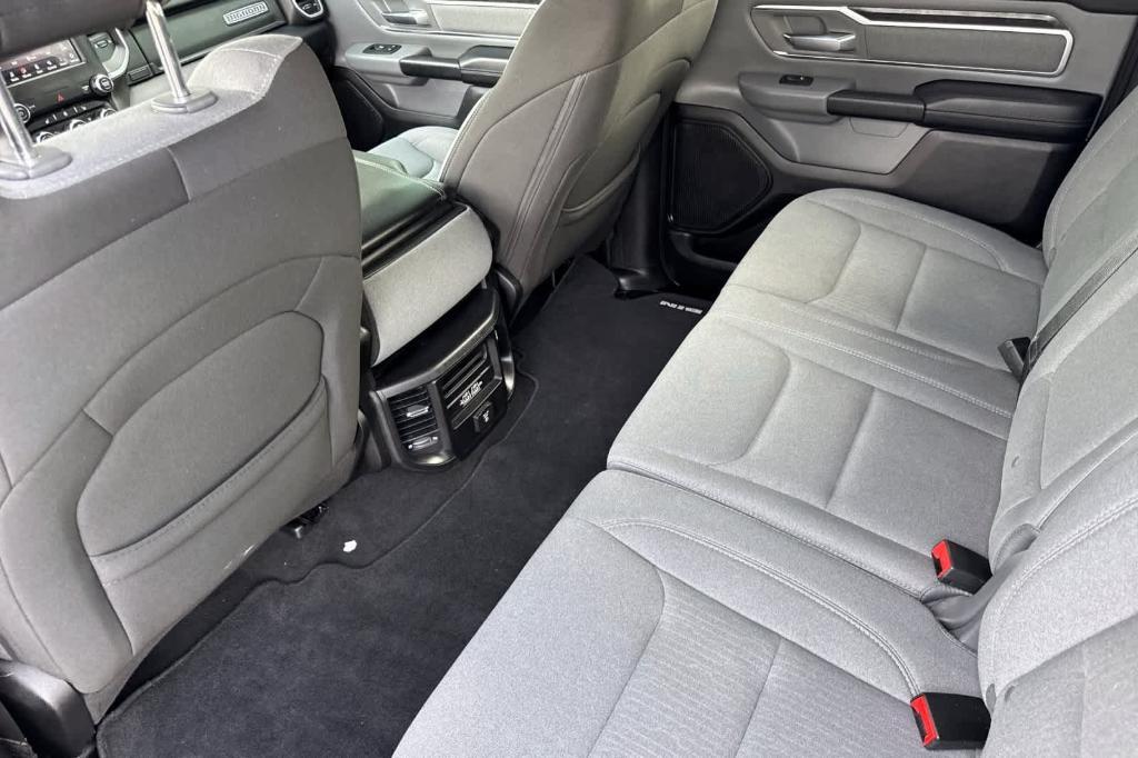 used 2019 Ram 1500 car, priced at $30,990