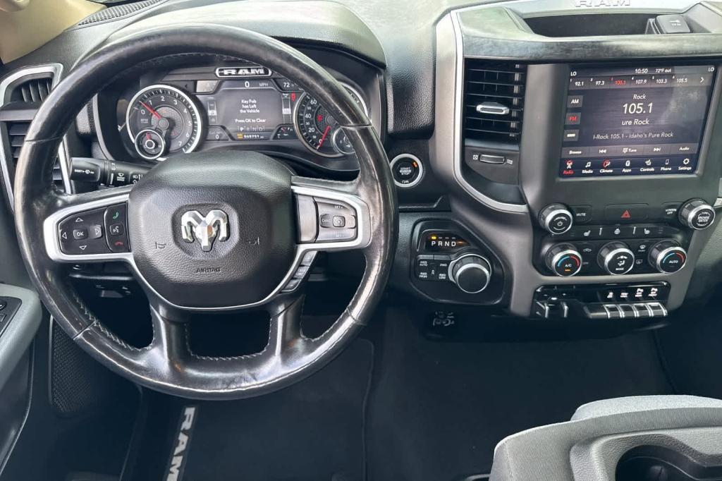used 2019 Ram 1500 car, priced at $30,990