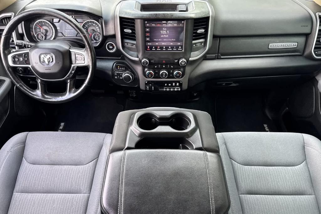 used 2019 Ram 1500 car, priced at $30,990