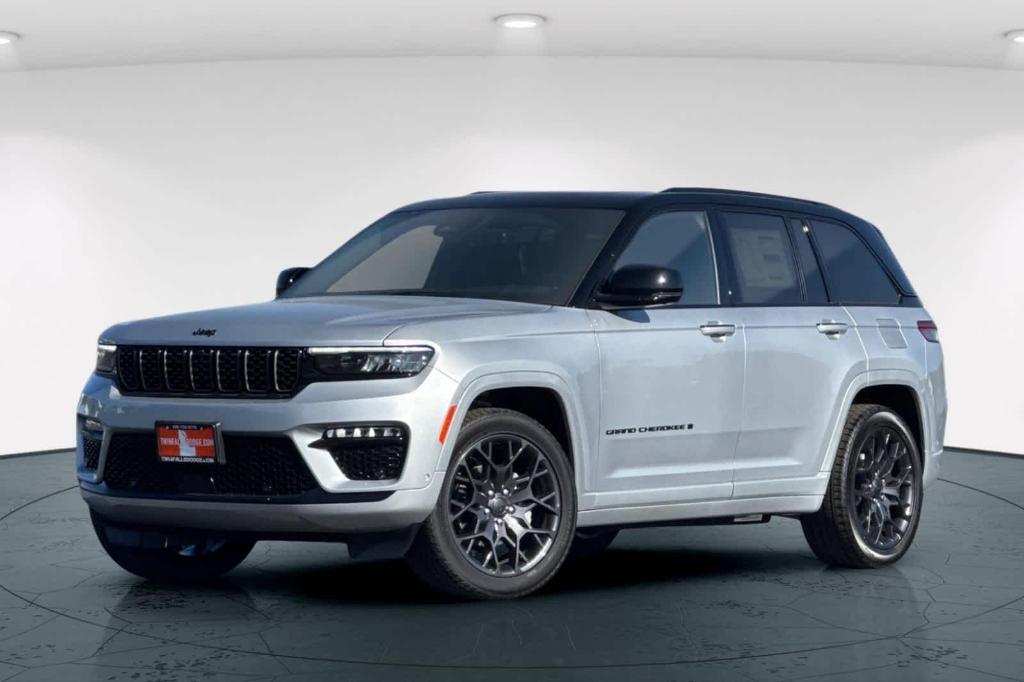 new 2025 Jeep Grand Cherokee car, priced at $55,897