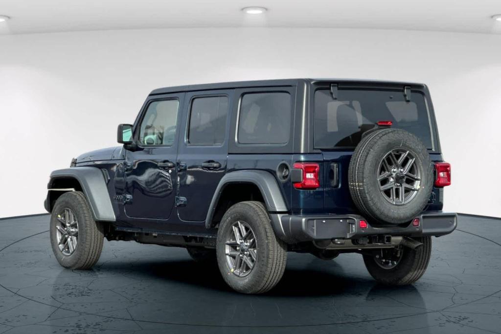 new 2025 Jeep Wrangler car, priced at $53,685