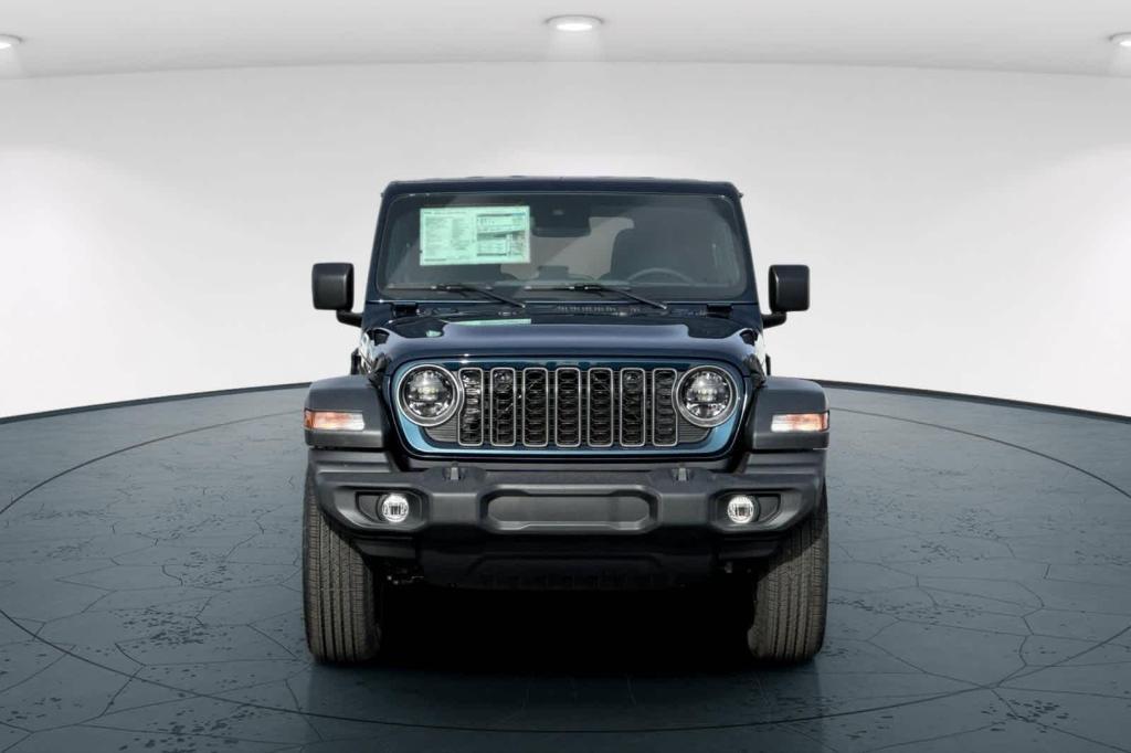 new 2025 Jeep Wrangler car, priced at $53,685