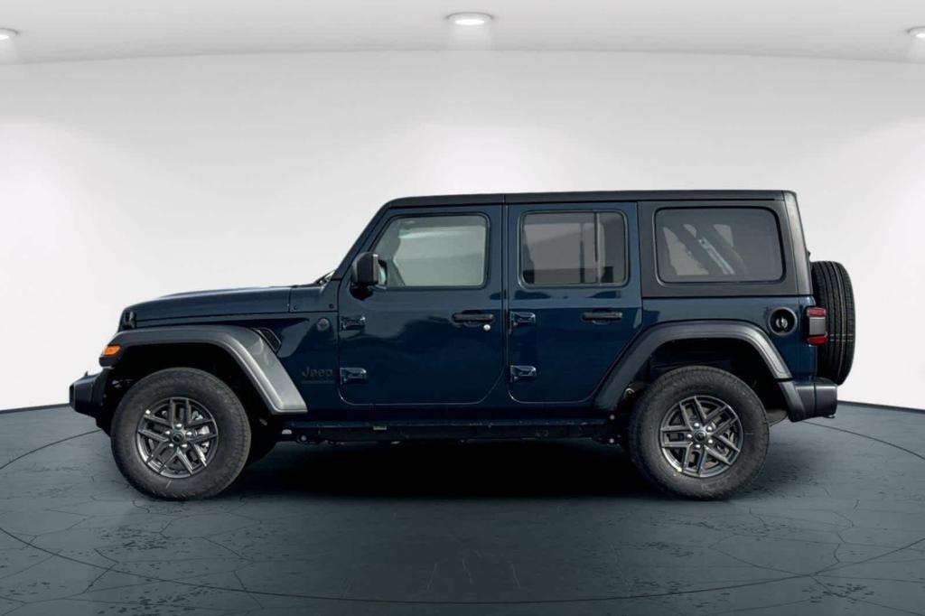 new 2025 Jeep Wrangler car, priced at $53,685