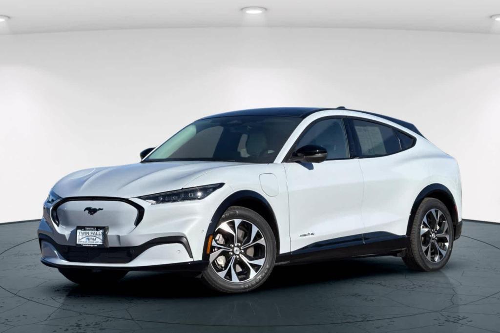 used 2023 Ford Mustang Mach-E car, priced at $29,997