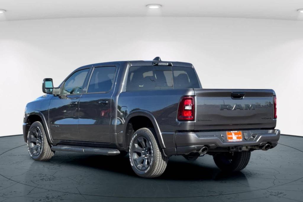 new 2025 Ram 1500 car, priced at $59,725