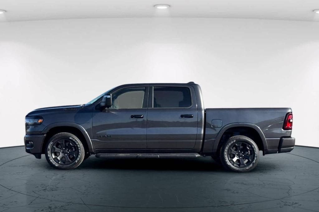 new 2025 Ram 1500 car, priced at $59,725