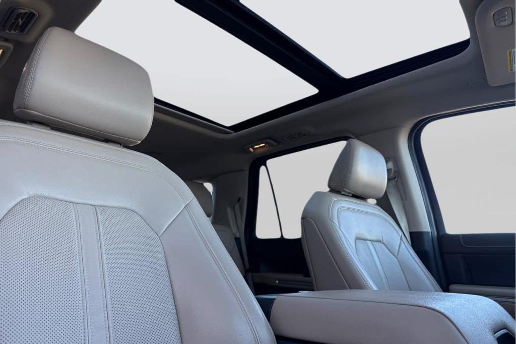 used 2023 Ford Expedition car, priced at $43,997