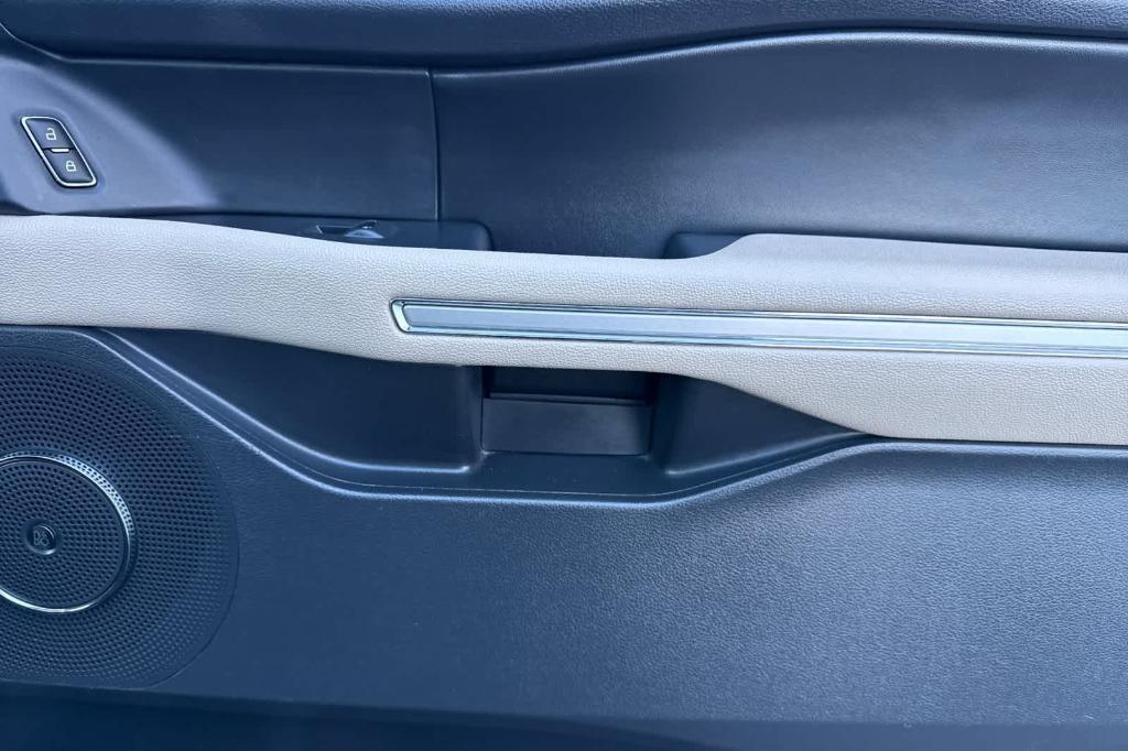 used 2023 Ford Expedition car, priced at $43,997