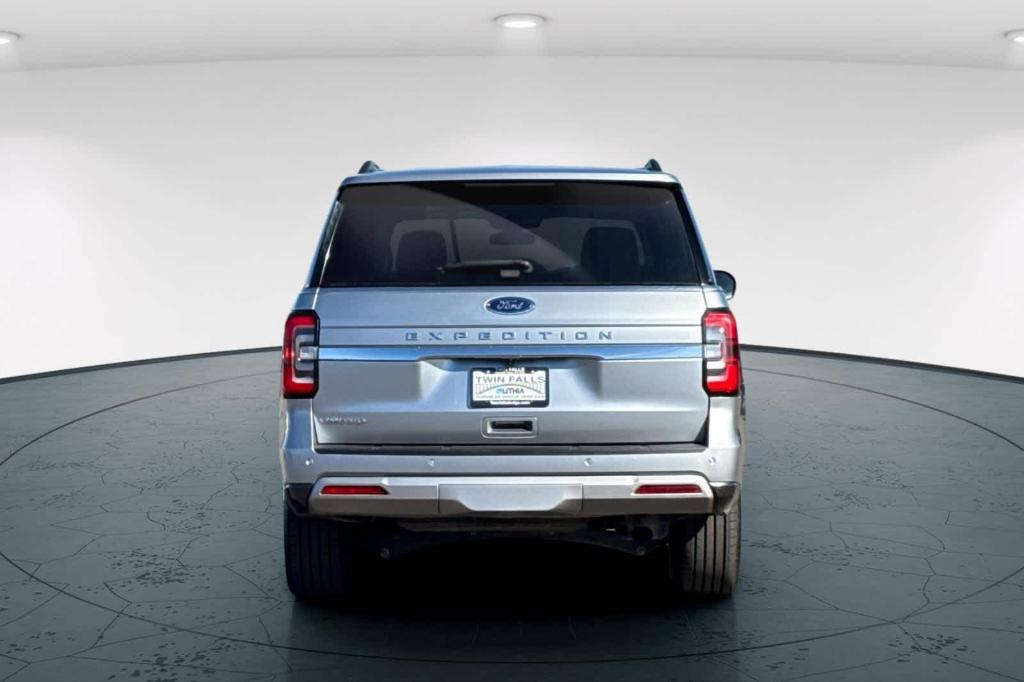 used 2023 Ford Expedition car, priced at $43,997