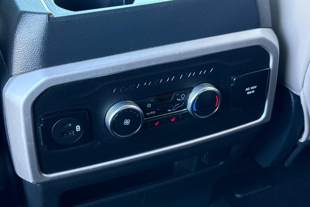 used 2023 Ford Expedition car, priced at $43,997