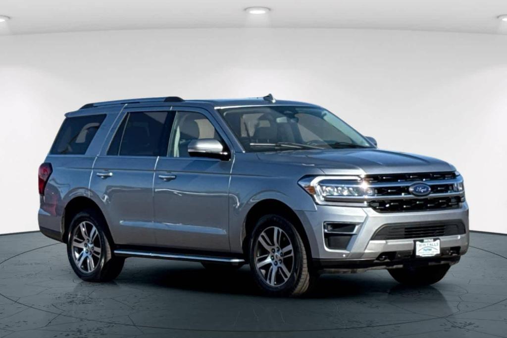 used 2023 Ford Expedition car, priced at $43,997